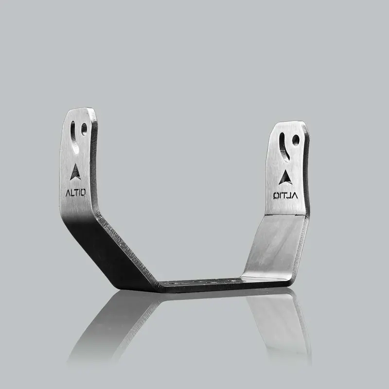 Altiq Rogue Mk3 Stainless Steel Bracket - 7 & 8.5 Inch Lights 1
