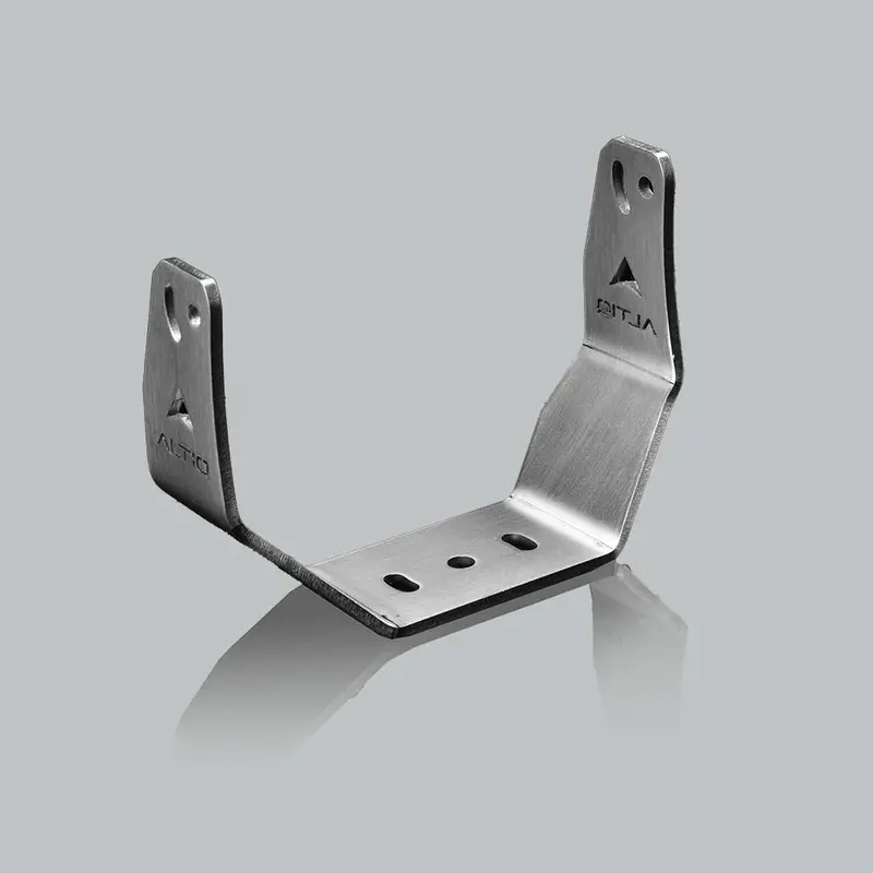 Altiq Rogue Mk3 Stainless Steel Bracket - 7 & 8.5 Inch Lights 2