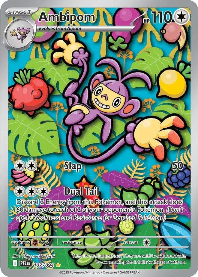 Ambipom (107/094) (Pfl) 1