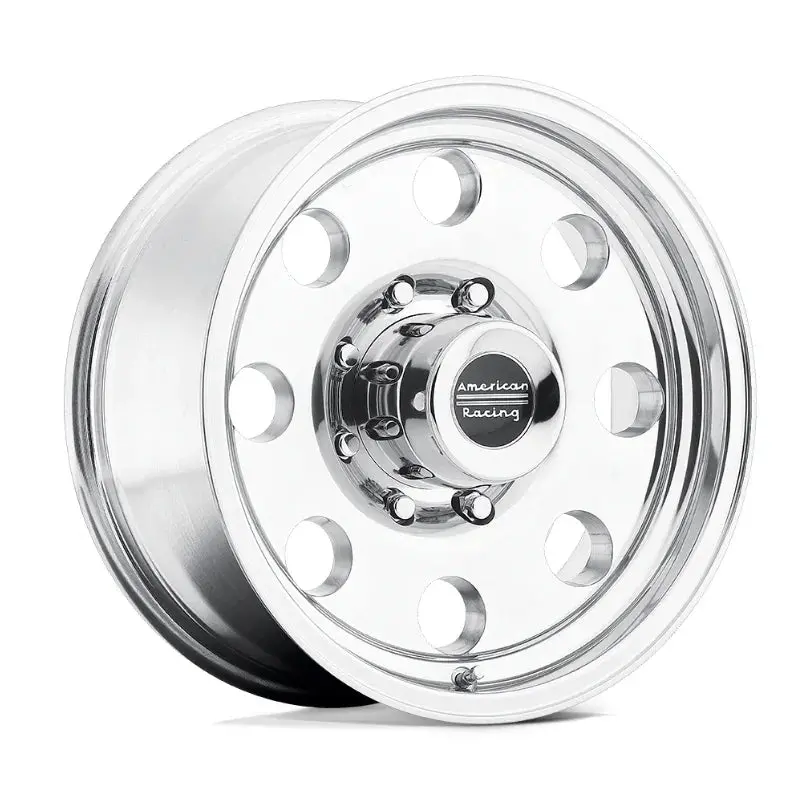 American Racing Baja Wheels Ar172 Polished 1