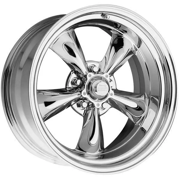 American Racing Torq Thrust Ii Wheels Vn615 In Chrome Finish 1
