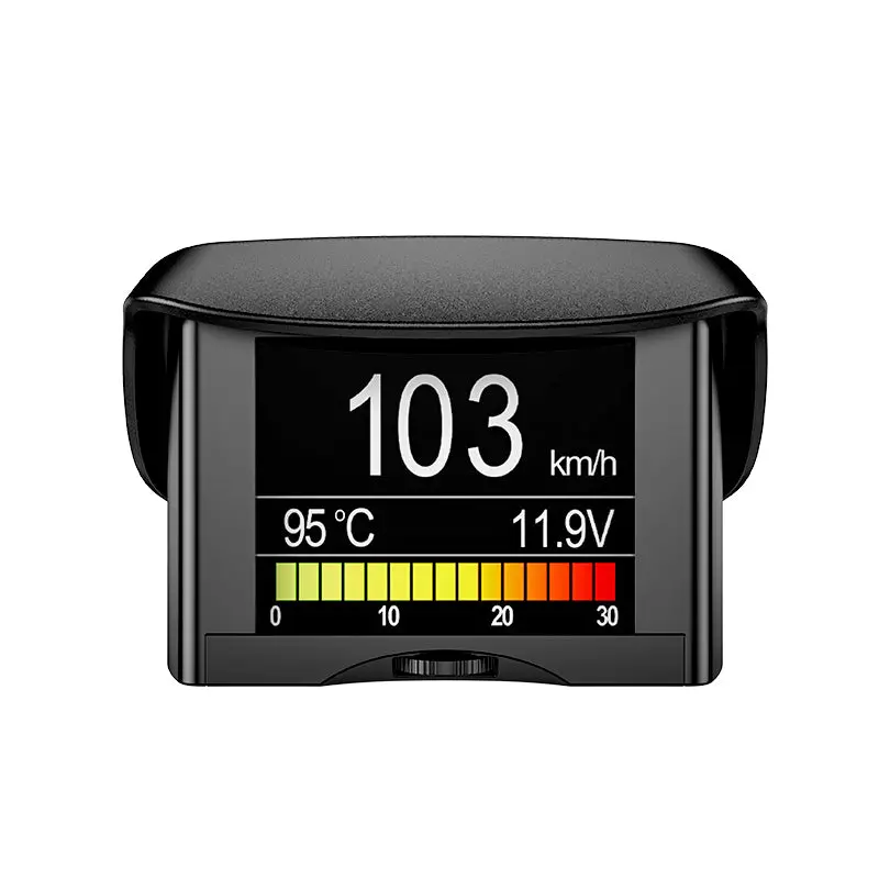 Ancel A202 Automobile Car Obd2 Gauge Digital On-Board Computer 1