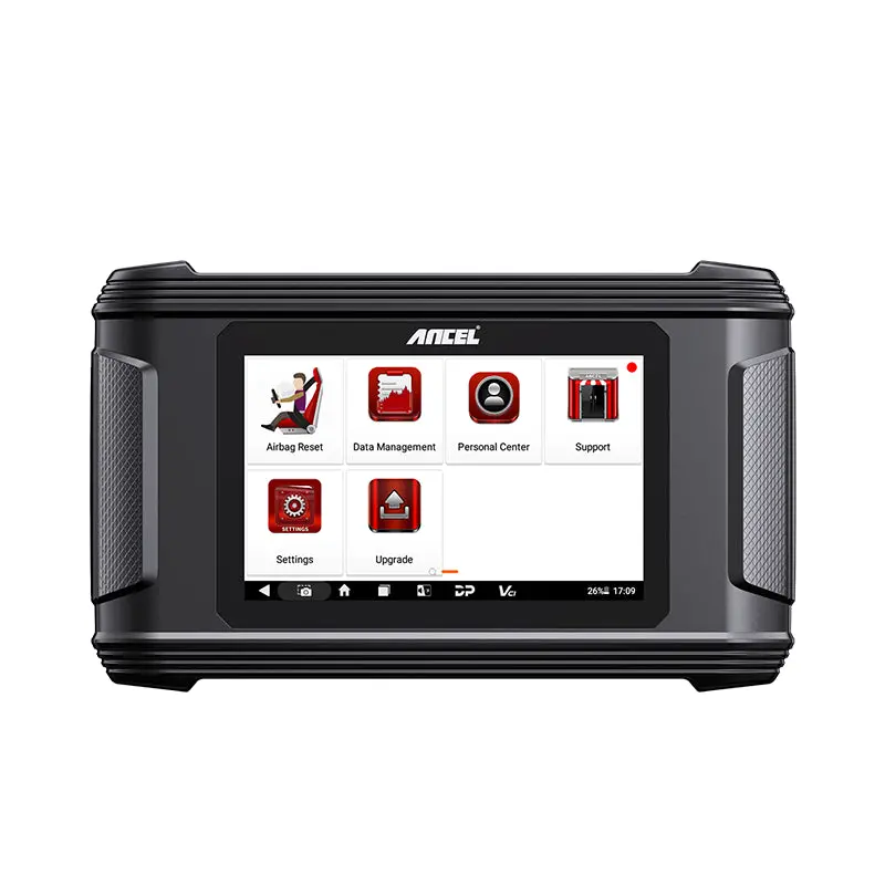 Ancel Ar500 Airbag Module Srs Crash Data Reset Obd2 Code Reader 1