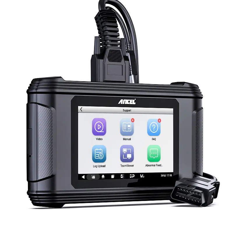 Ancel Ar500 Airbag Module Srs Crash Data Reset Obd2 Code Reader 3