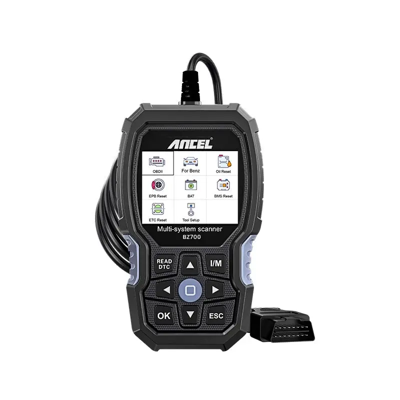 Ancel Bz700 Professional Obd2 Code Reader Smart Car Diagnostic Scan Tool 1