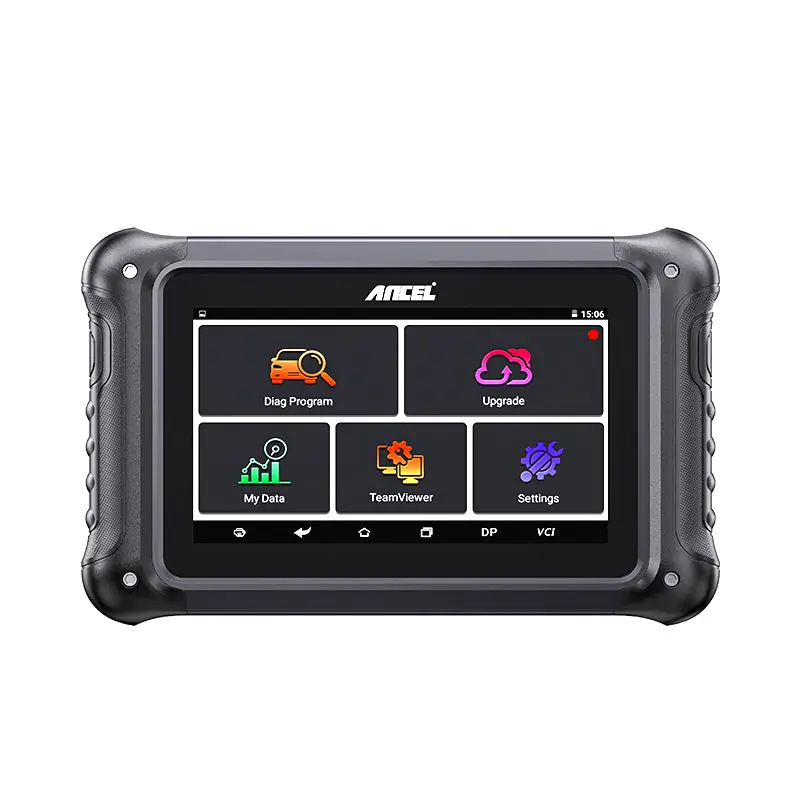 Ancel Dp500 Versatile Mileage Correction And Key Programming Tool With 11 Special Functions,Version 2023 Is The Final Version. 1