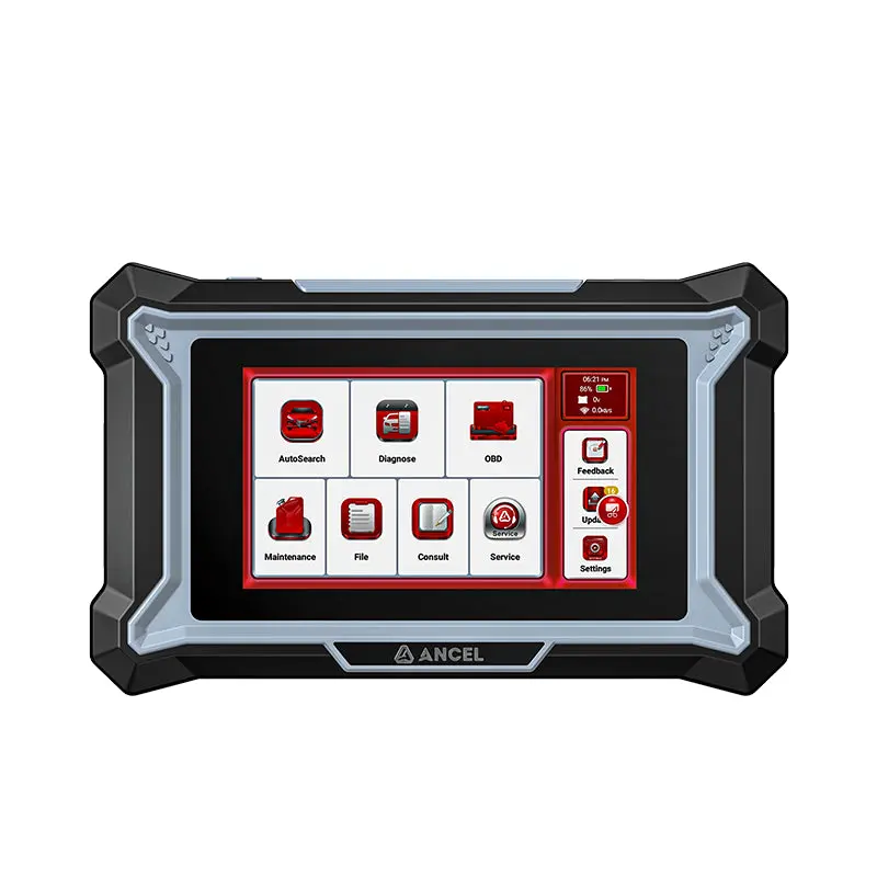 Ancel Ds200 Obd2 Full System Diagnostic Tool Auto Vin Multi-Vehicle Compatibility 1