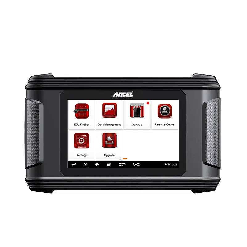 Ancel Ec500 Ecm Vehicle Ecm Ecu Flashing, Reading Ecu Information, Calibrating Mileage 1