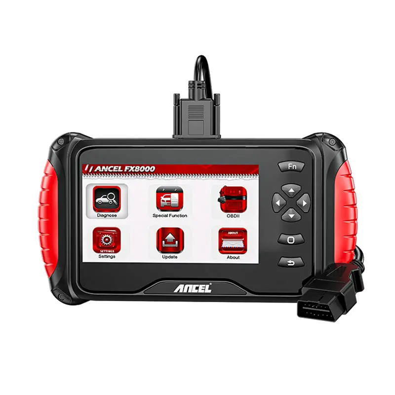 Ancel Fx8000 Your Ultimate All-In-One Diagnostic Tool For All Brands 1