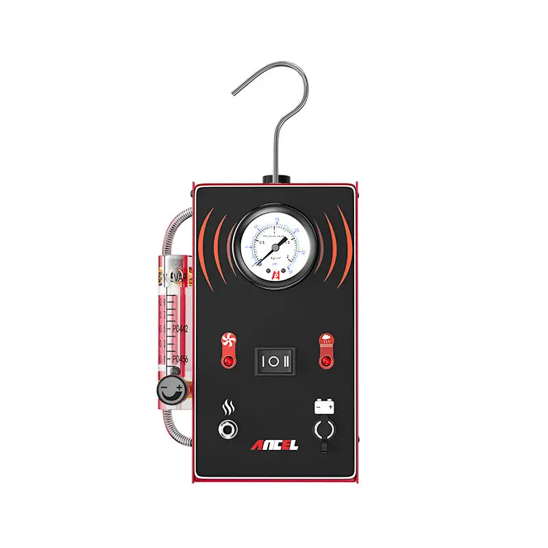Ancel S300 Smoke Leak Detector Evap Pipe Leak Diagnostic Tool For Car Motorcycle 1