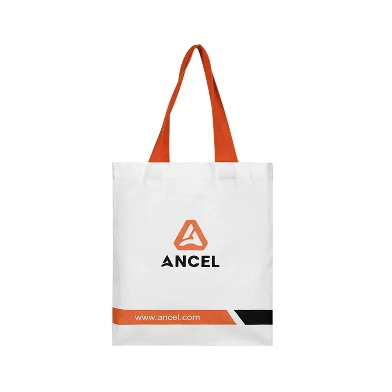 Ancel Souvenir Canvas Tote Bag And Free Gift 1