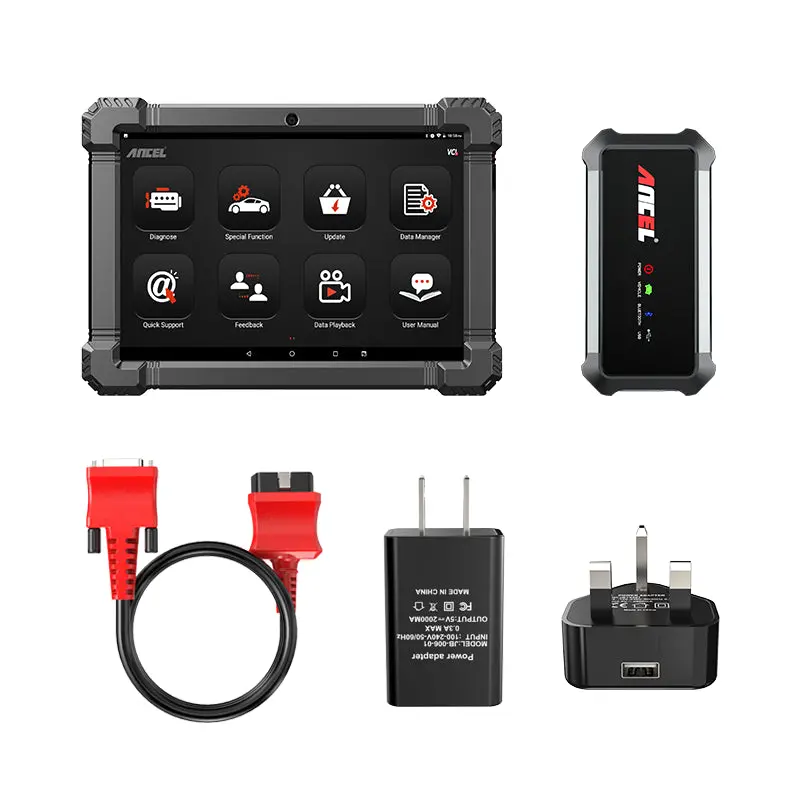 Ancel Spare Parts For After-Sales Service 1