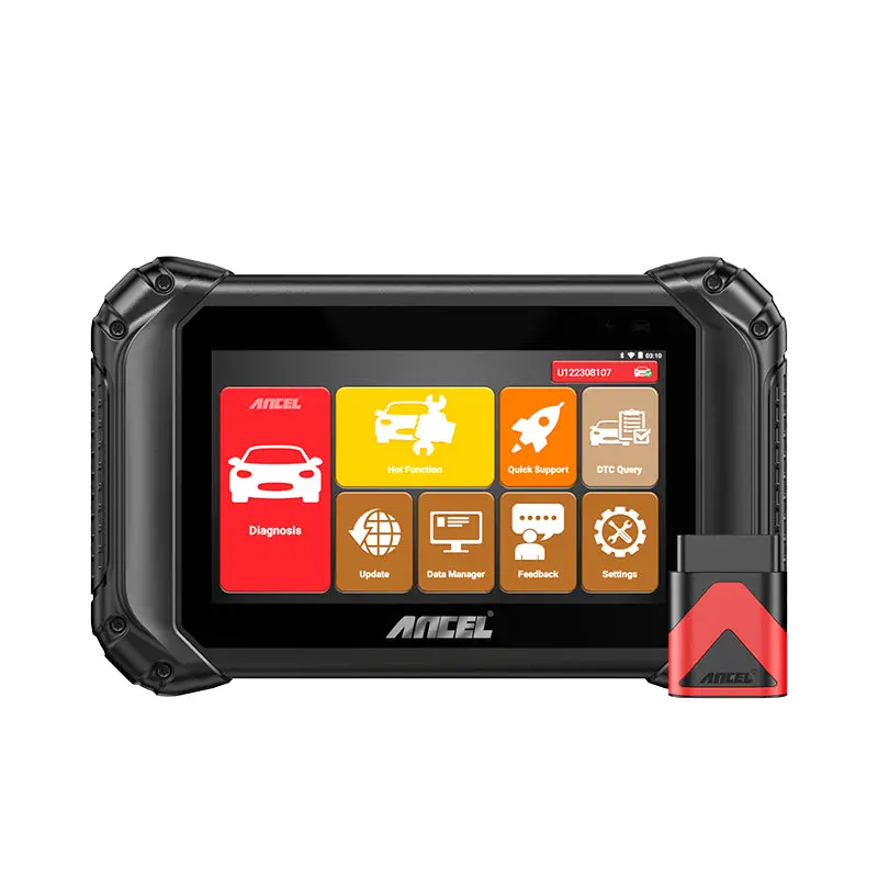 Ancel V5 Bt Full-System Car Diagnostic Scanner With Bi-Directional Control 1