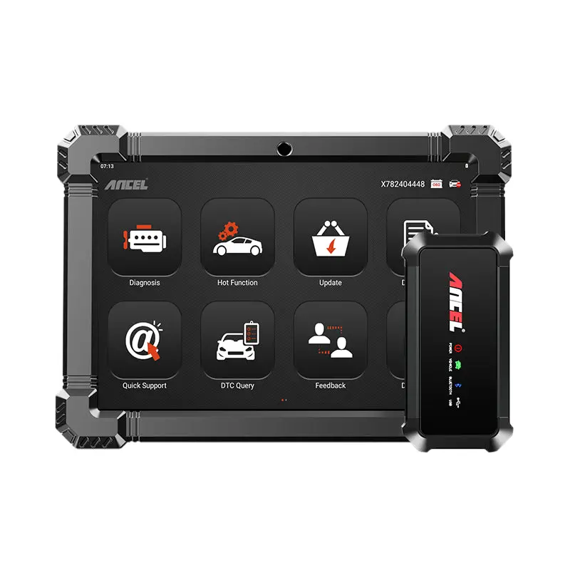 Ancel X7 Obd2 Scanner Full System Action Test Maintenance/Special Functions For 86 Brands 1