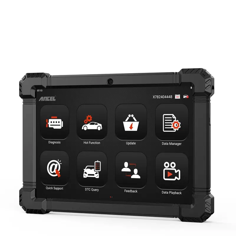 Ancel X7 Tablet, Without Vci, Cable, Changer, And Without Any Other Accessories,Without Softwares, Left The X7 Serial Number When You Order Them 2
