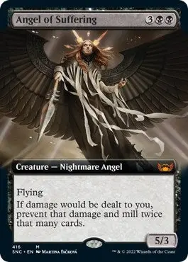 Angel Of Suffering (Extended Art) (416) (Snc) 1