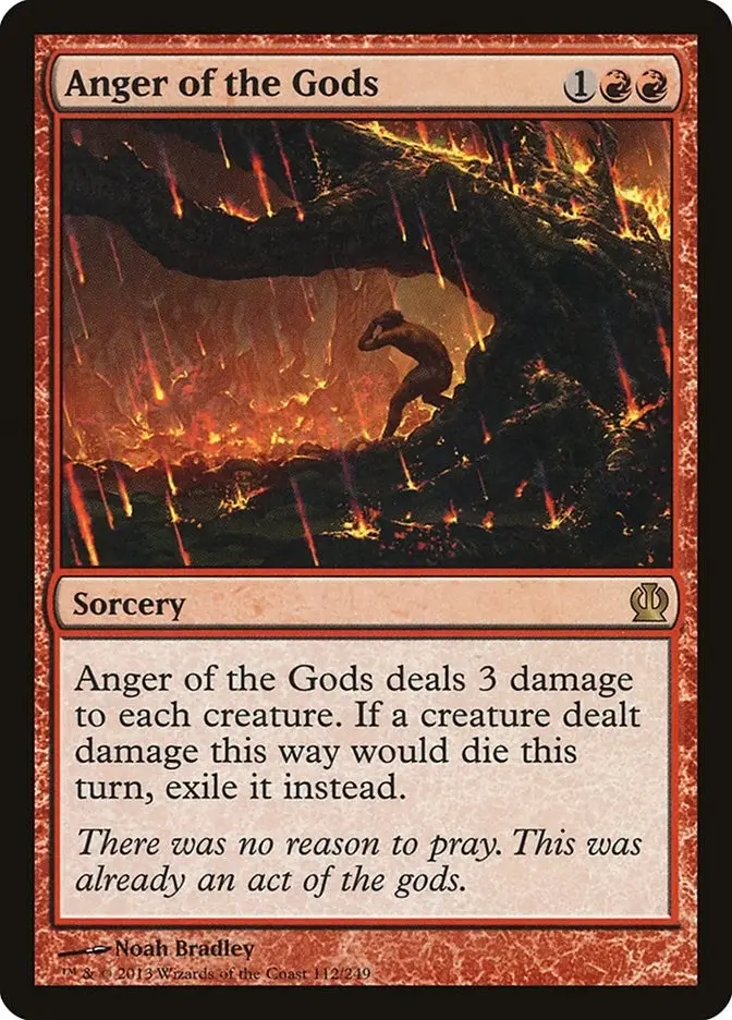 Anger Of The Gods (112) (Ths) 1