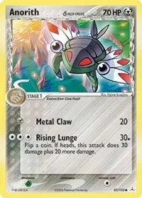 Anorith (Delta Species) (57/110) (Hp) 1