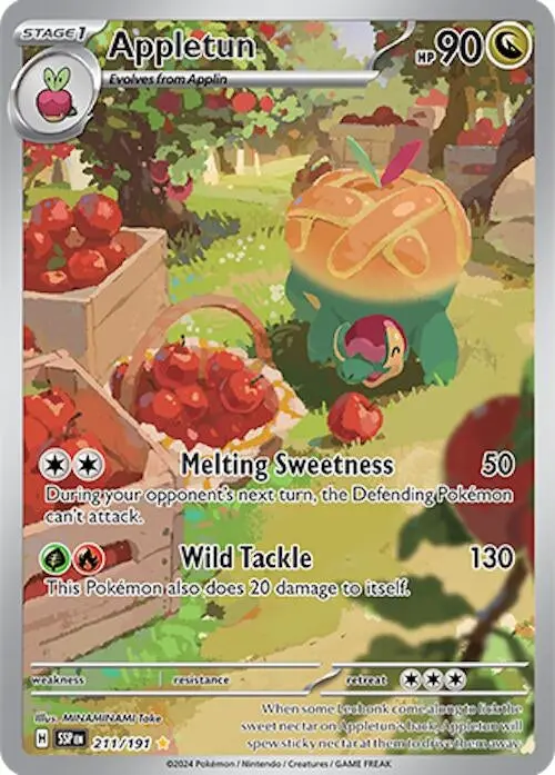 Appletun (211/191) (Ssp) 1
