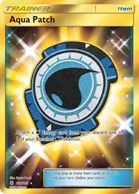 Aqua Patch - Guardians Rising 1