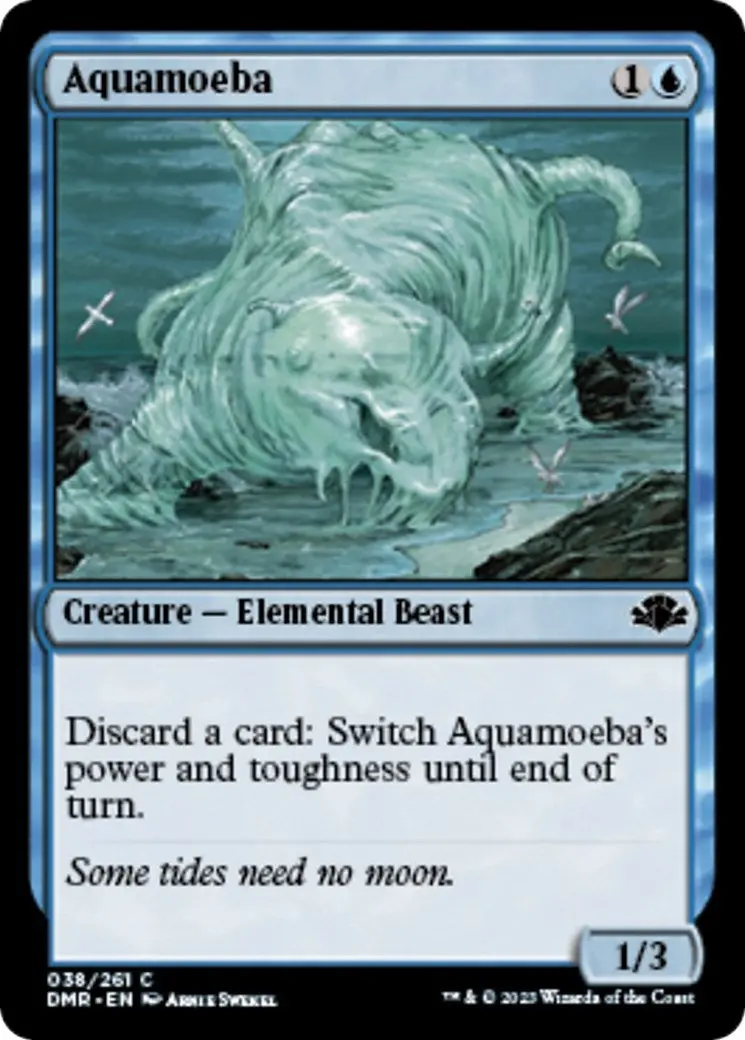 Aquamoeba (38) (Dmr) 1