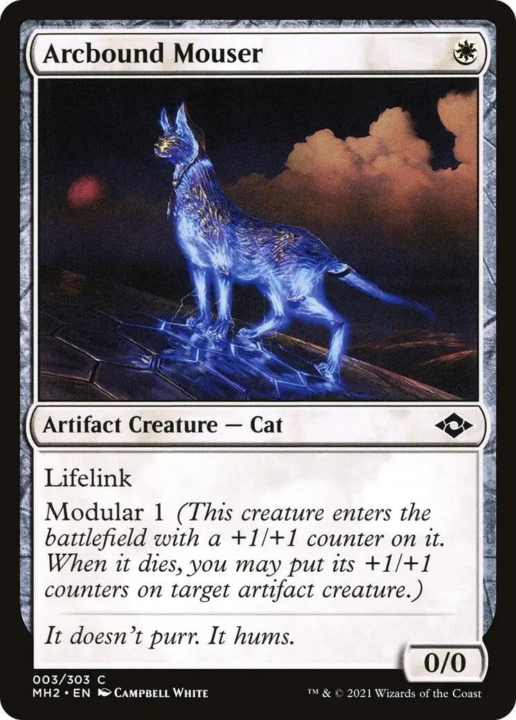 Arcbound Mouser (3) (Mh2) 1