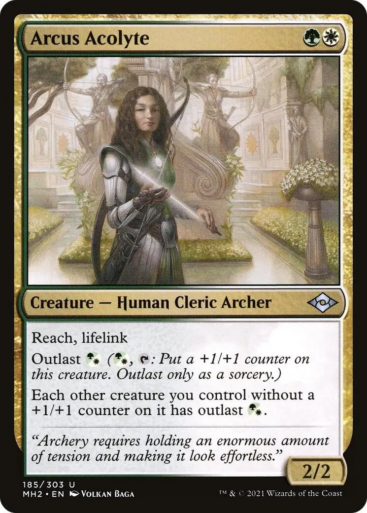 Arcus Acolyte (185) (Mh2) 1