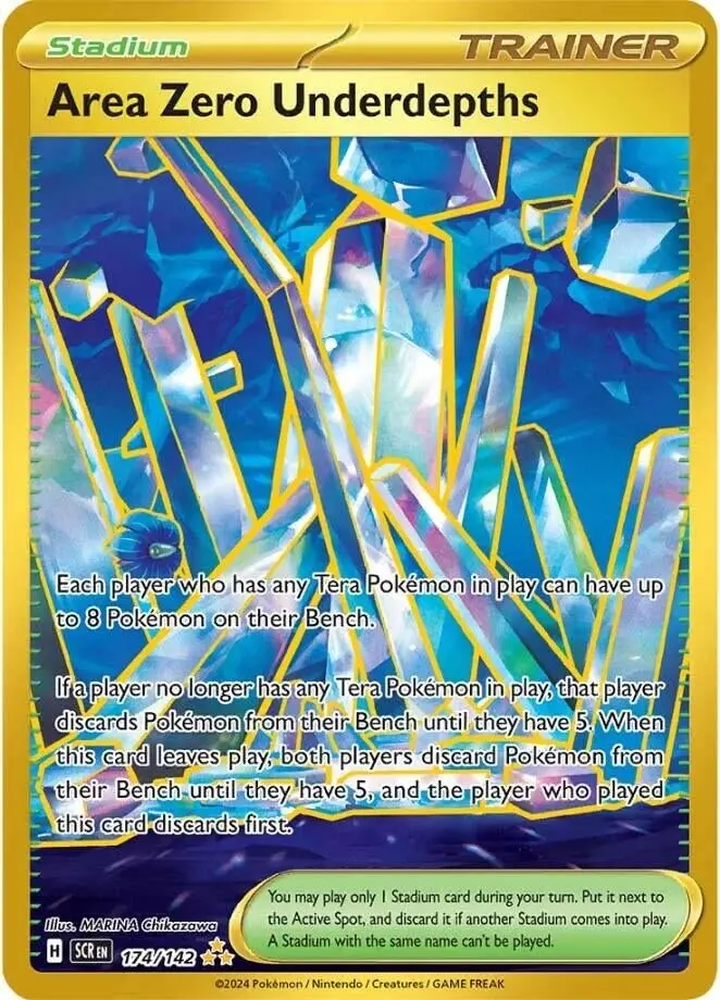 Area Zero Underdepths (174/142) (Scr) 1