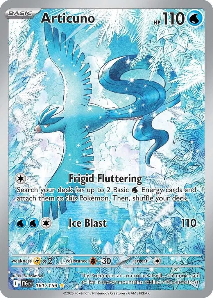 Articuno (161/159) (Jtg) 1