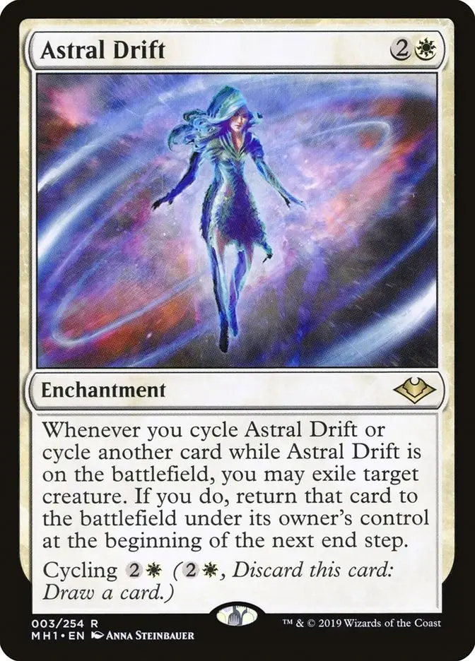 Astral Drift (3) (Mh1) 1