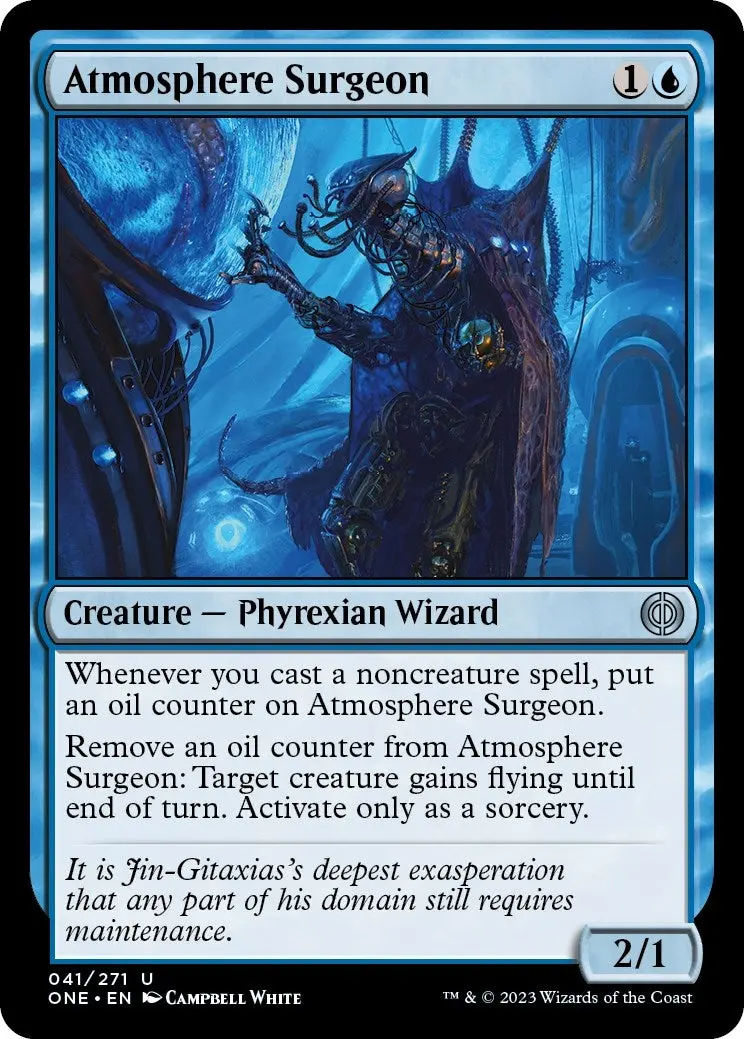 Atmosphere Surgeon (41) (One) 1