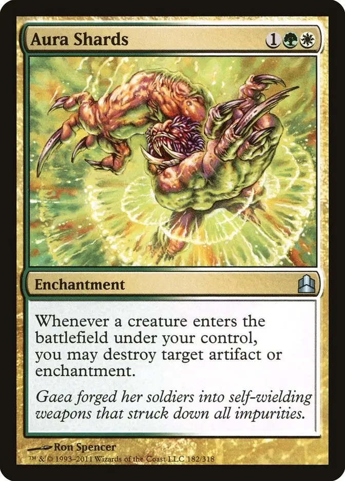 Aura Shards (182) (Cmd) 1