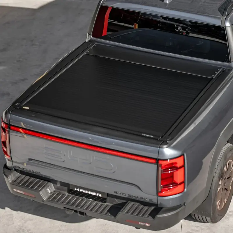 Auto Roller Cover For Byd Shark 6 2024 Onwards| Hamer 4X4 1