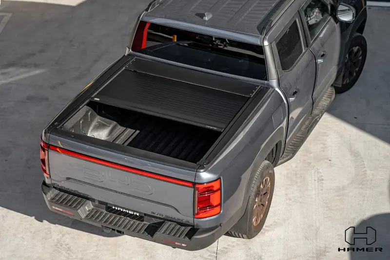 Auto Roller Cover For Byd Shark 6 2024 Onwards| Hamer 4X4 2