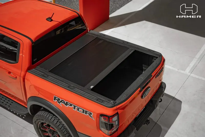 Auto Roller Cover For Ford Ranger Raptor 2022+ | Hamer 4X4 1