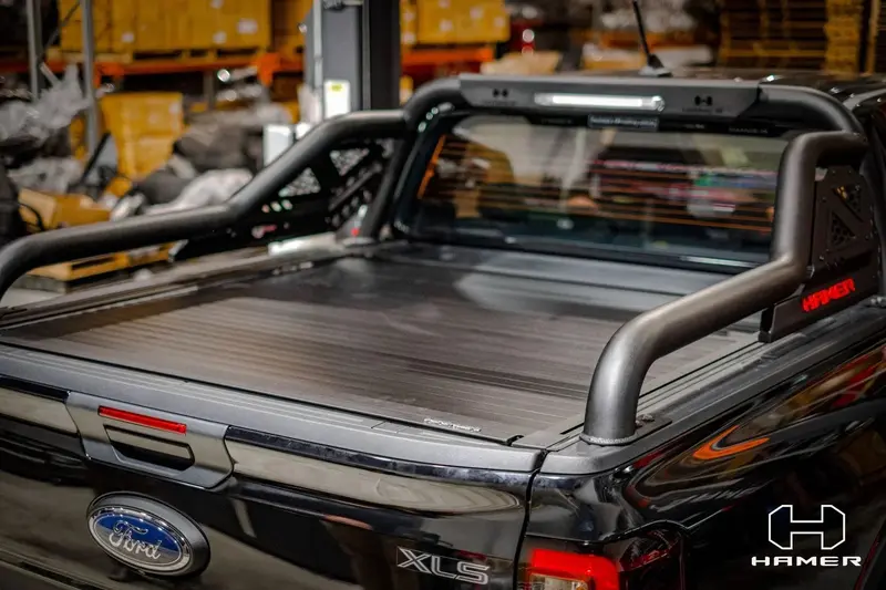 Auto Roller Cover For Vw Amarok 2023+ | Hamer 4X4 1
