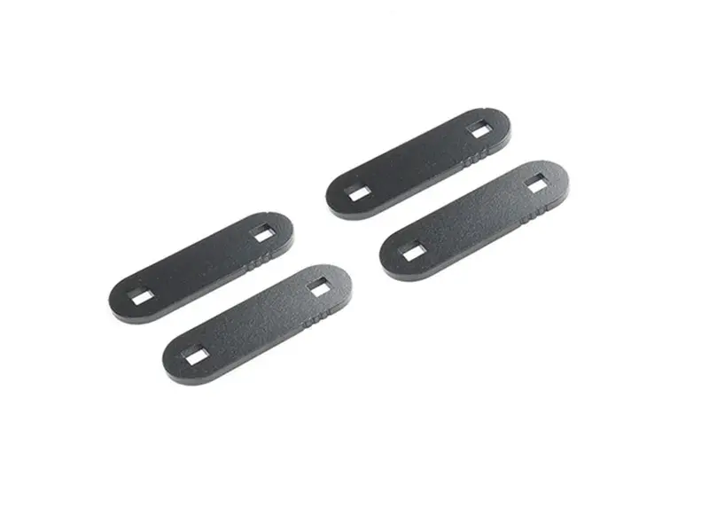 Autohome Quick Release Tent Channel Set / 4 Piece 1
