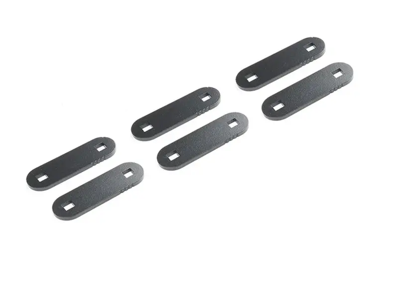 Autohome Quick Release Tent Channel Set / 6 Piece 1