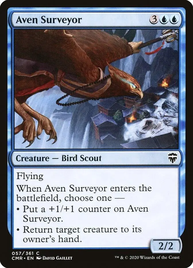 Aven Surveyor (57) (Cmr) 1