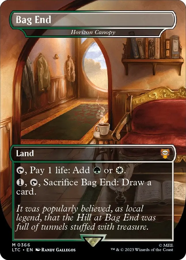 Bag End - Horizon Canopy (366) (Ltc) 1