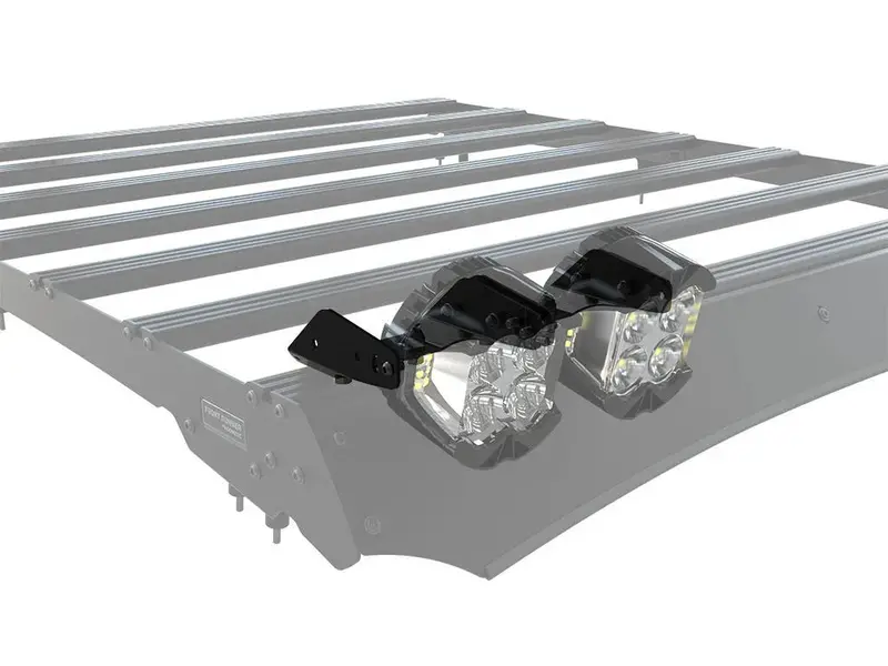 Baja Designs Lp4 Linkable Light Slimsport Mounting Kit 1