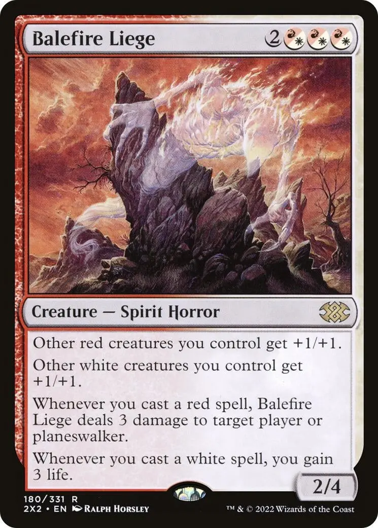 Balefire Liege (180) (2X2) 1