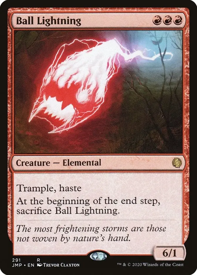 Ball Lightning (291) (Jmp) 1