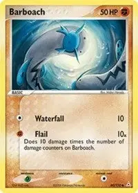 Barboach (60/110) (Hp) 1