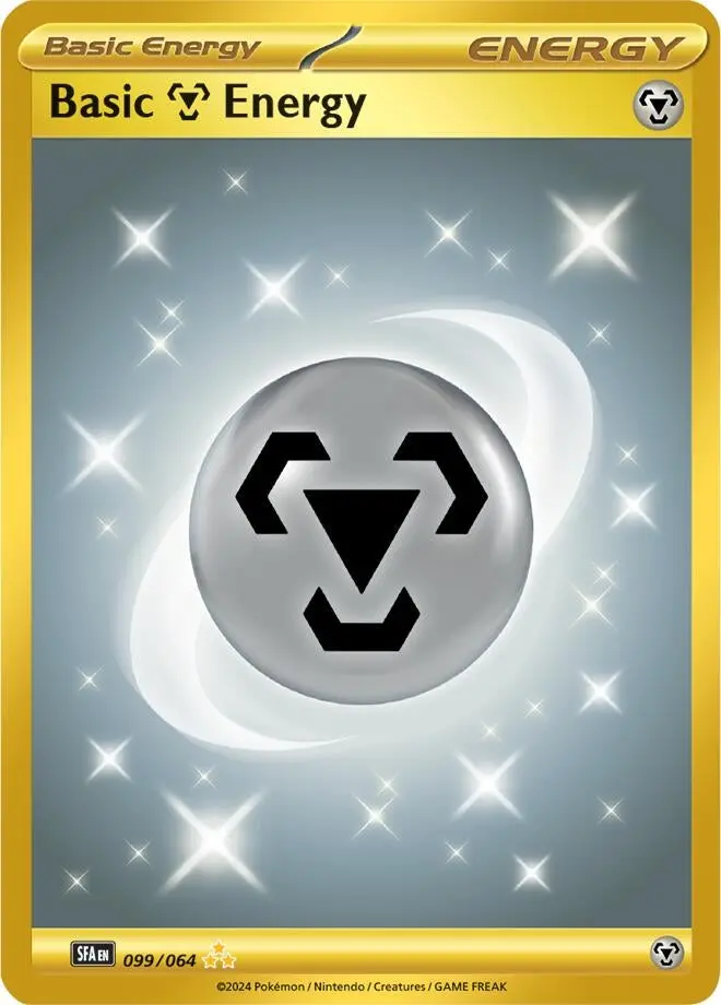 Basic Metal Energy (099/064) (Sfa) 1