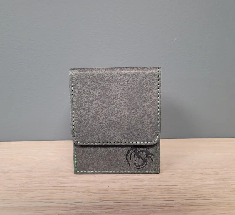 Bcw: Deck Case Lx - Gray 1