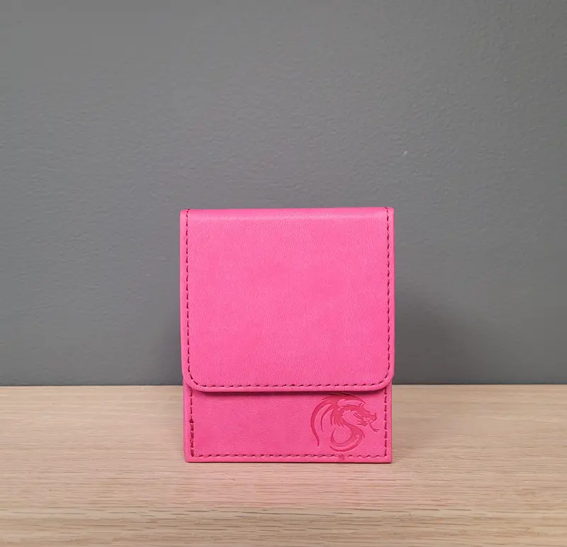 Bcw: Deck Case Lx - Pink 1