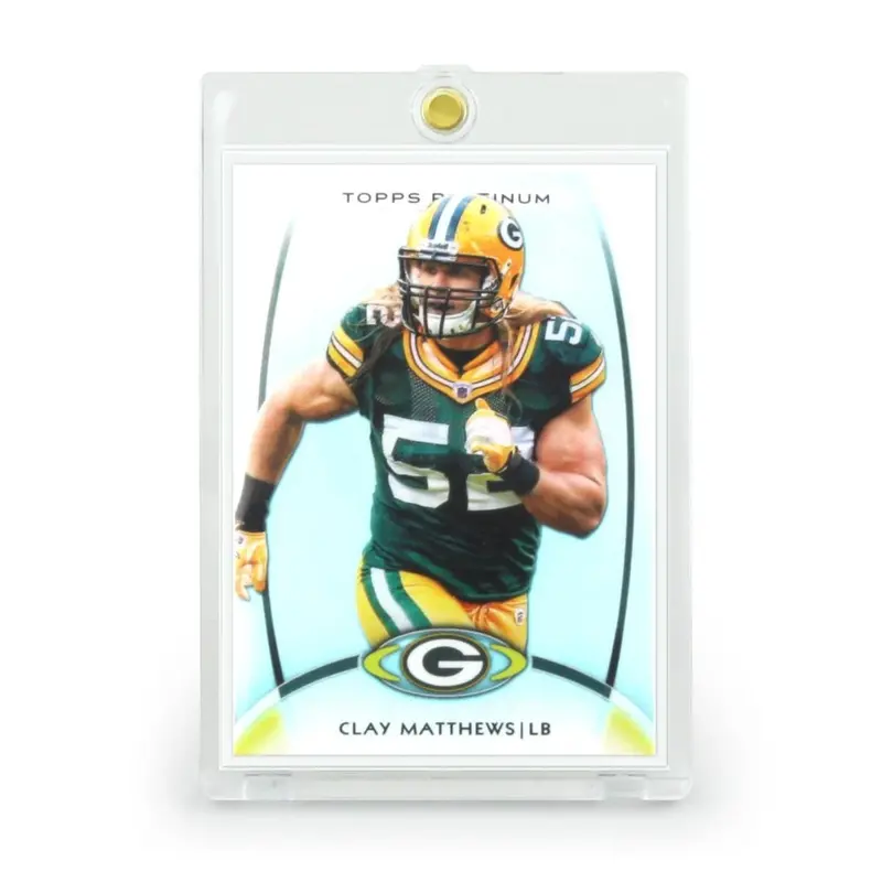 Bcw: Magnetic Card Case - 55Pt 1