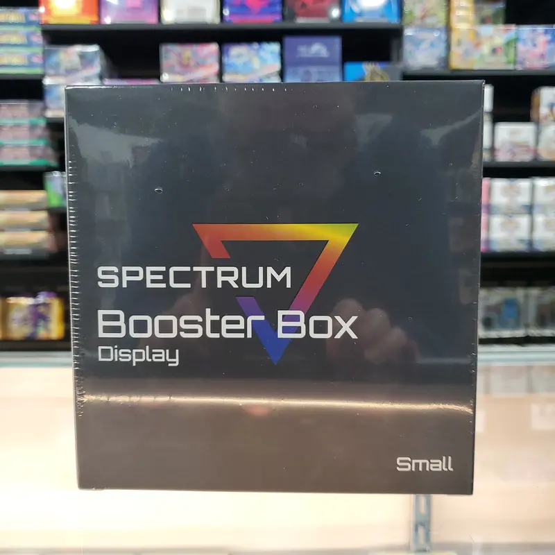 Bcw: Pokémon Tcg Booster Box Acrylic Display 1