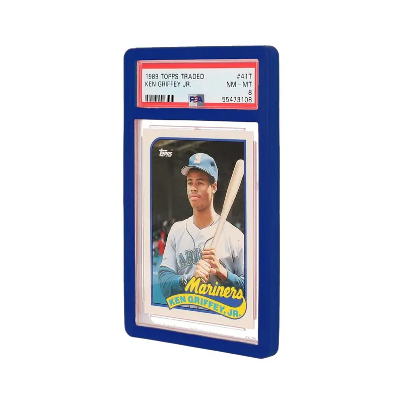 Bcw: Slab Bumper 6Ct - Psa (Blue) 1
